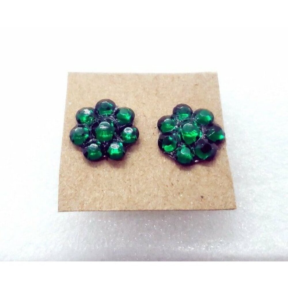 Flower Studs - image 2